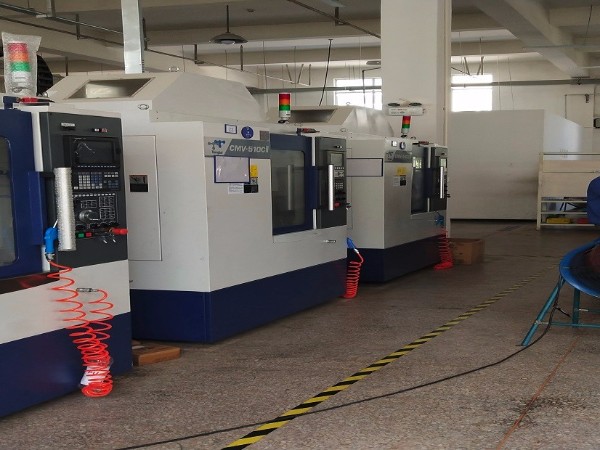 鉆攻中心高速機